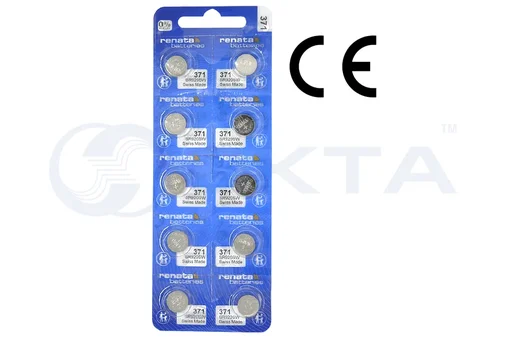 Батарейка RENATA R371 (SR920SW)